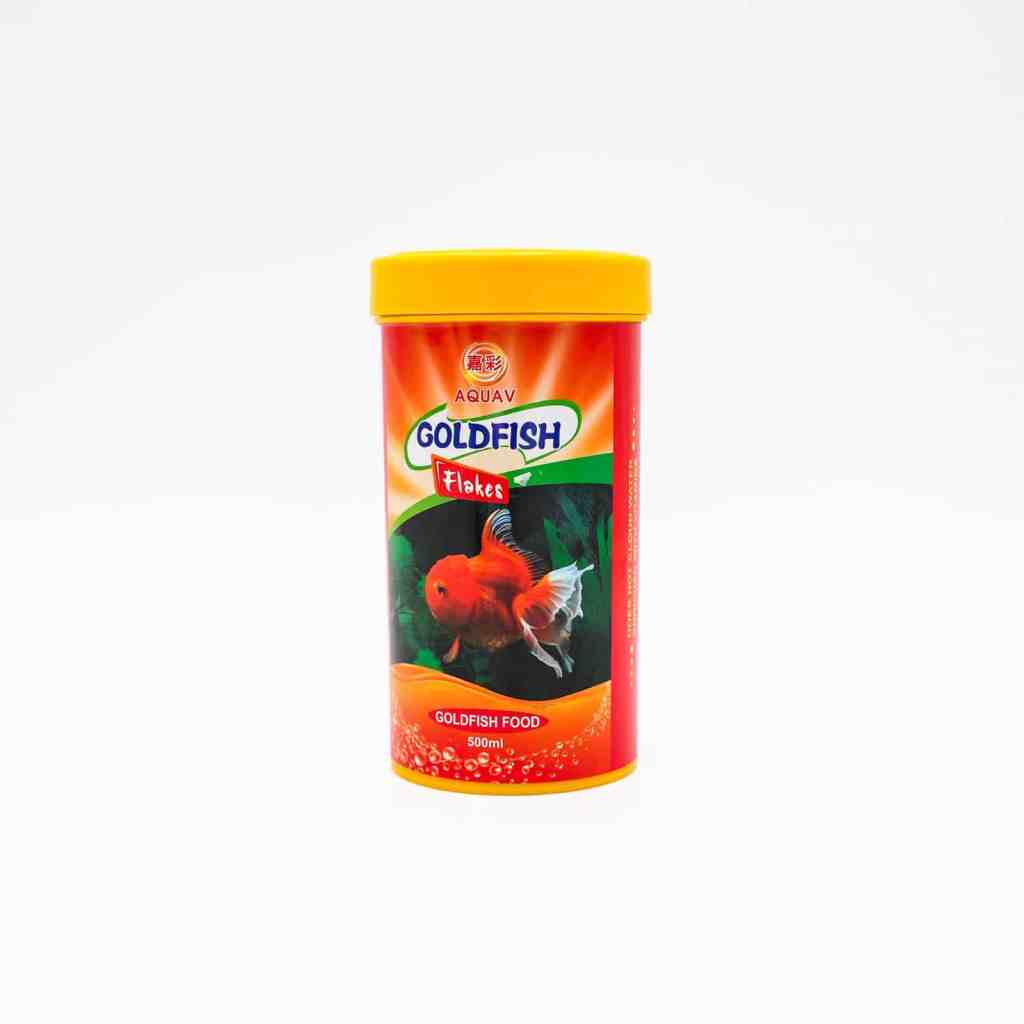 Gold Fish Flake 100ml