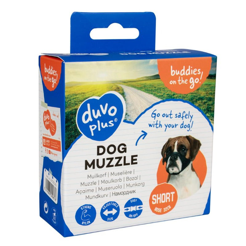 Dog Muzzle