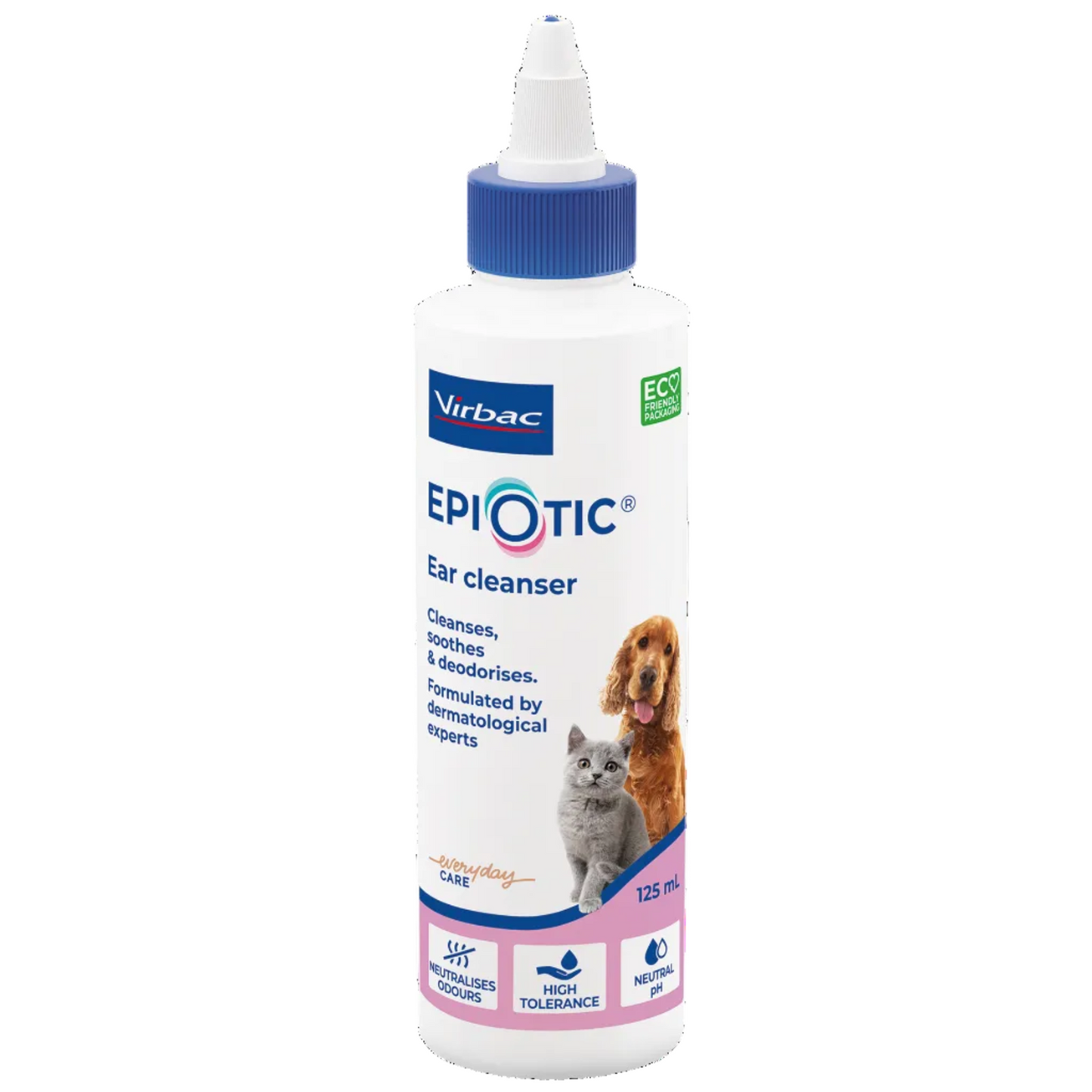 Epiotic Ear Cleanser 125ml