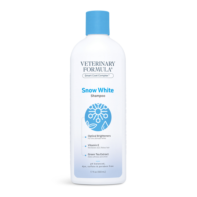 White Dog Shampoo