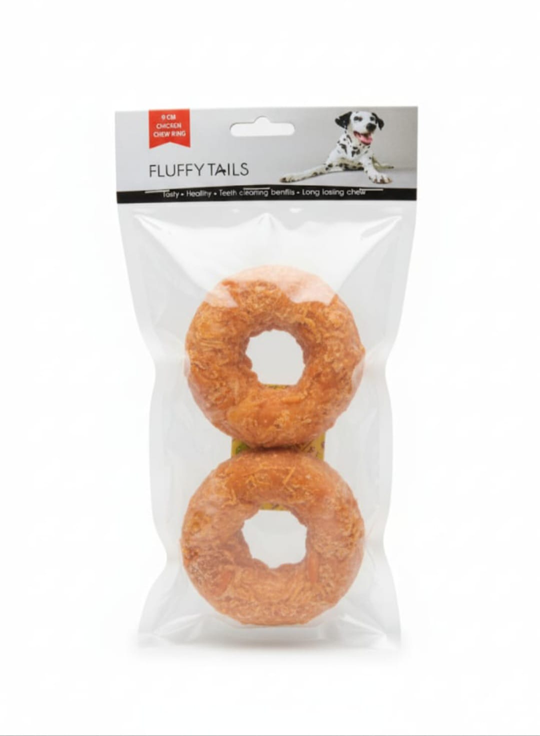 Fluffy Tails Chicken Chew Ring