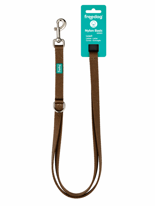 Basic Collar + Leash Freedog 10mm