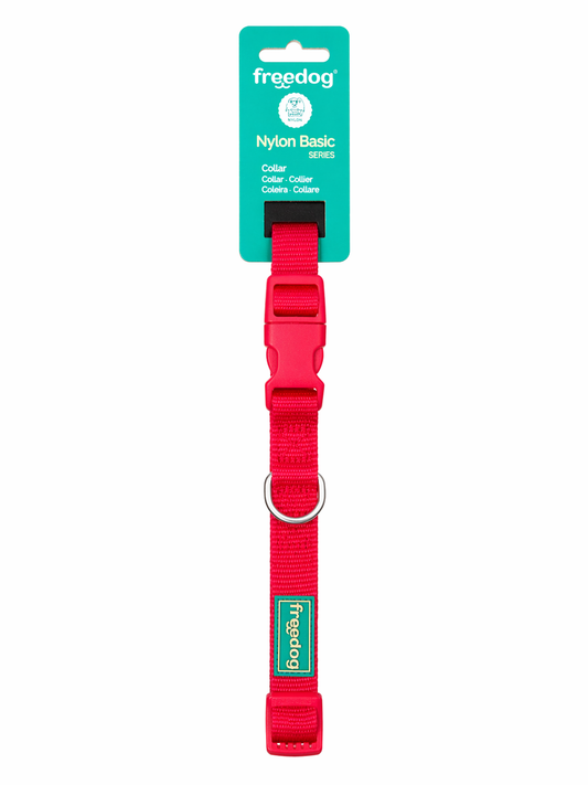 Basic Collar + Leash Freedog 20mm