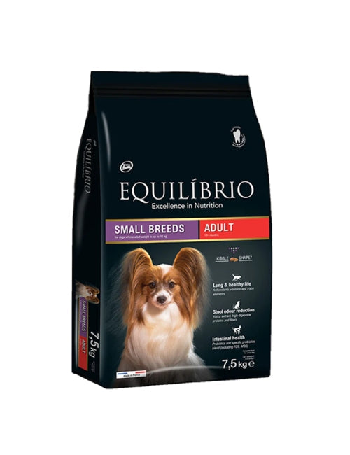 Equilíbrio Dog Small Breeds Adult