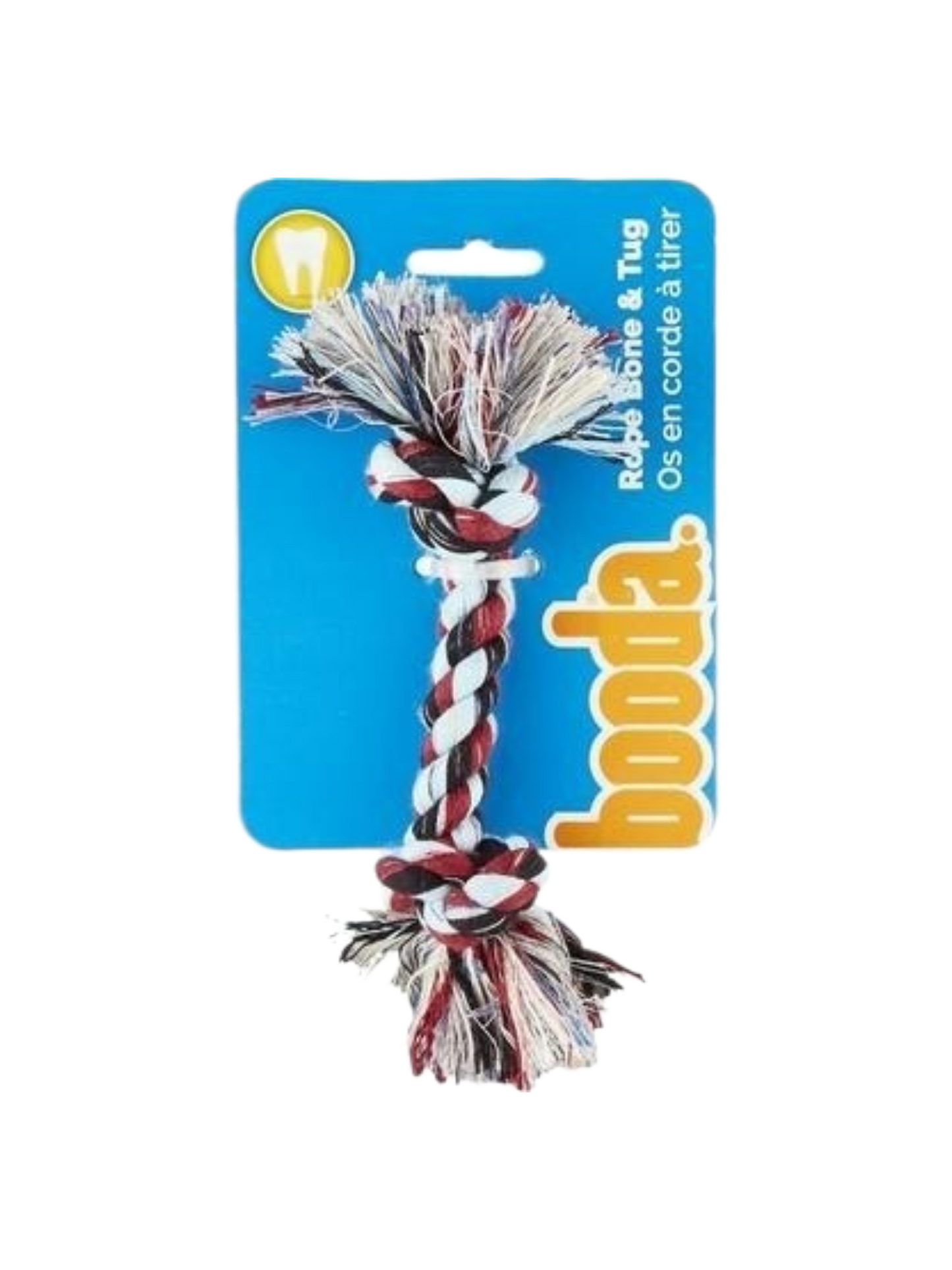 Rope Bone & Tug