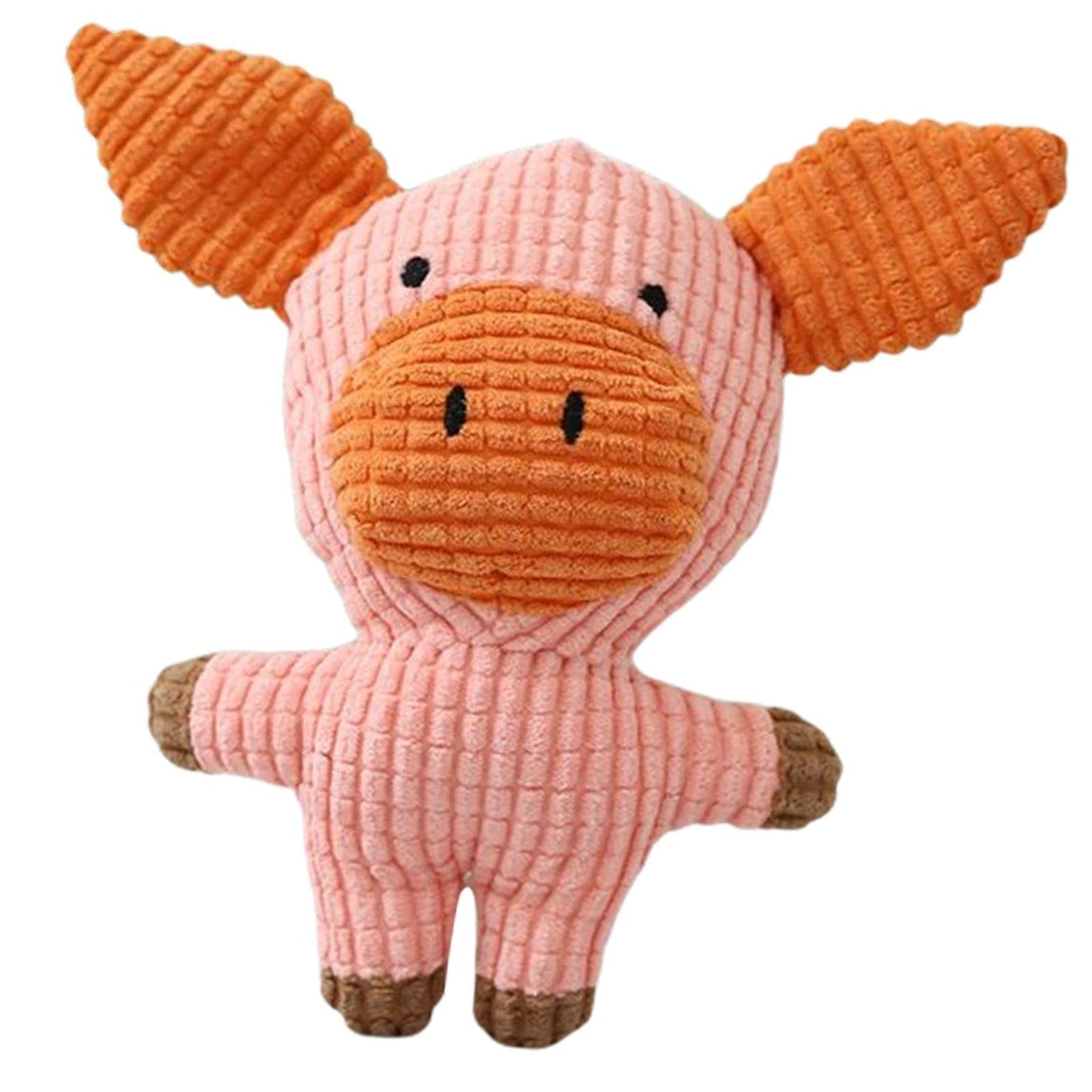 Plush Pig Toy