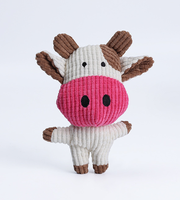 Plush Cow Toy