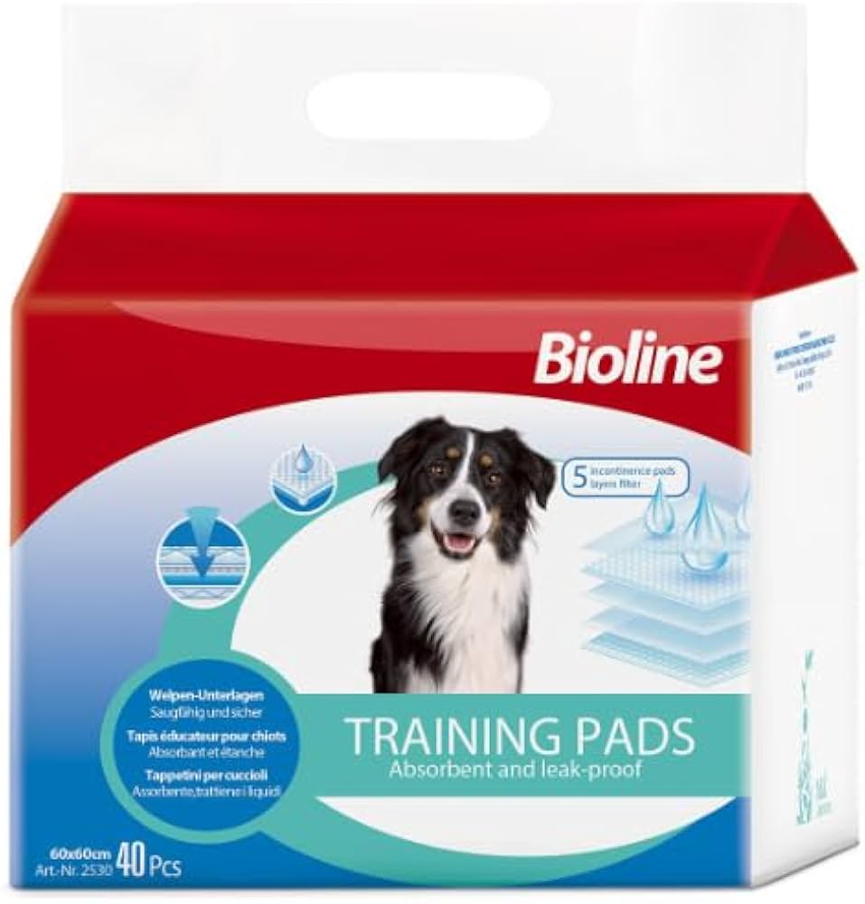 Bioline Training Pads
