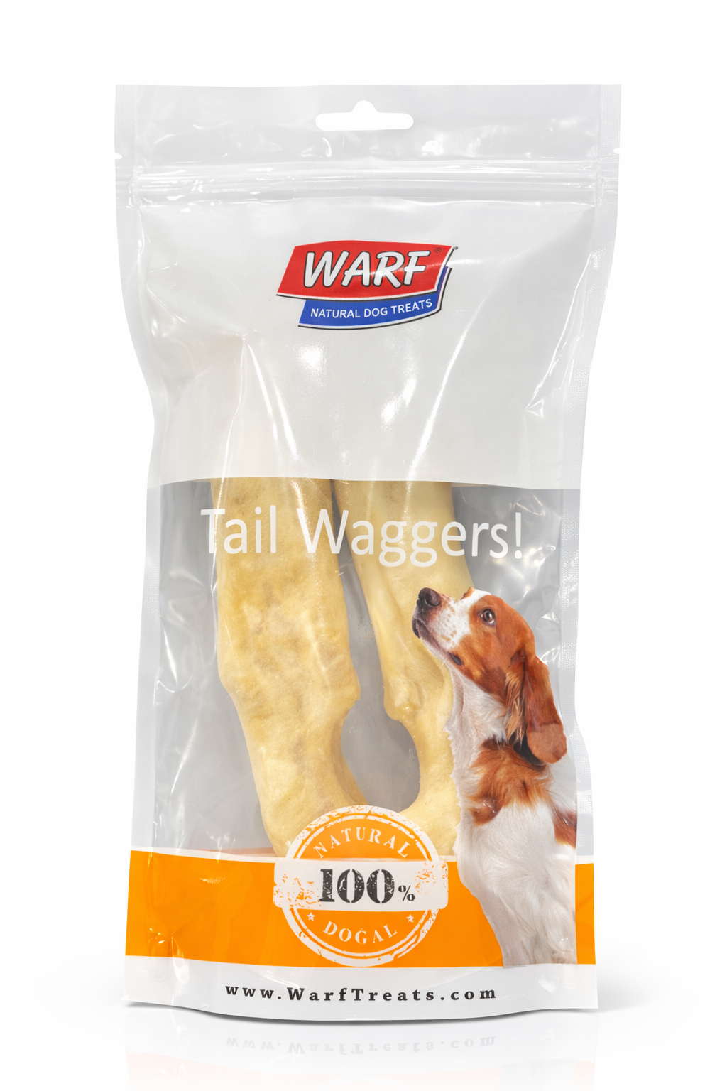 Lamb Legs Natural Dog Treats Warf