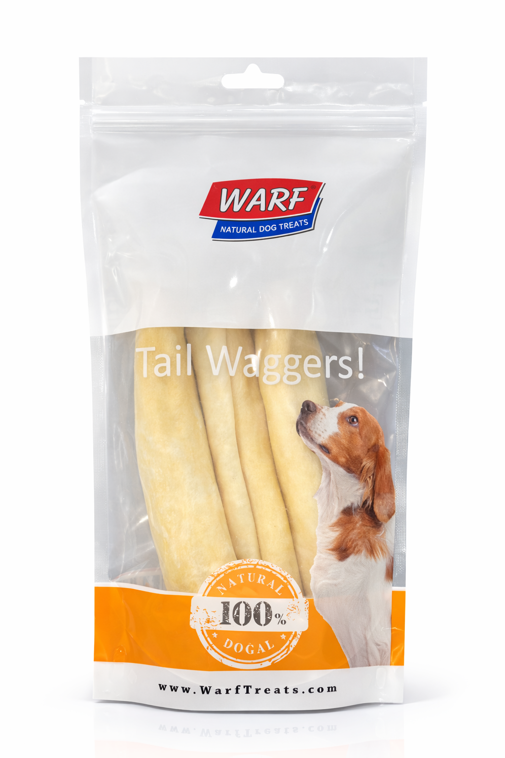 Beef Tails Natural Dog Treats Warf