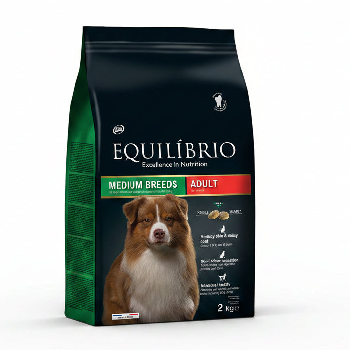 Equilíbrio Dog Medium Breeds Adult