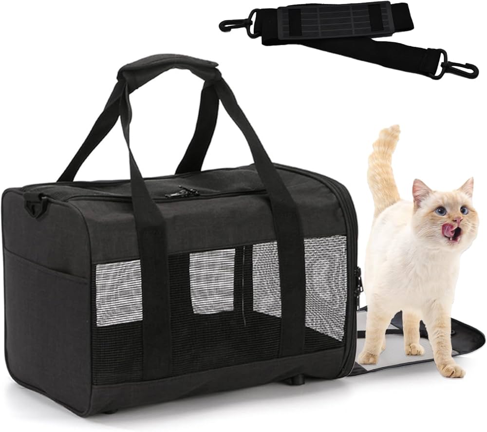 Travel Kennel (Soft Sided)