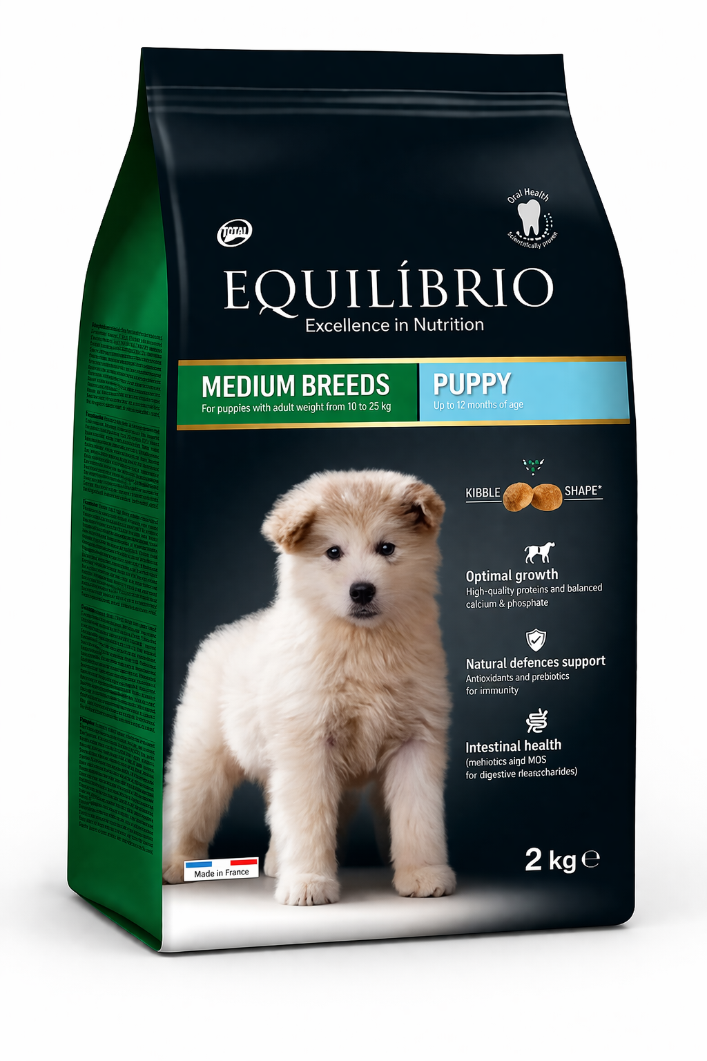 Equilíbrio Dog Medium Breeds Puppy