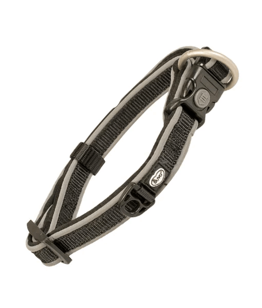 Explor West Collar Black