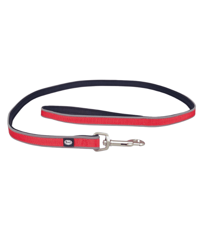 Explor West Leash Red