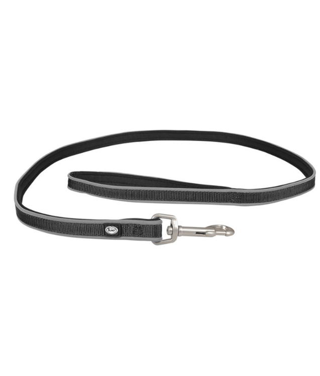Explor West Leash Black