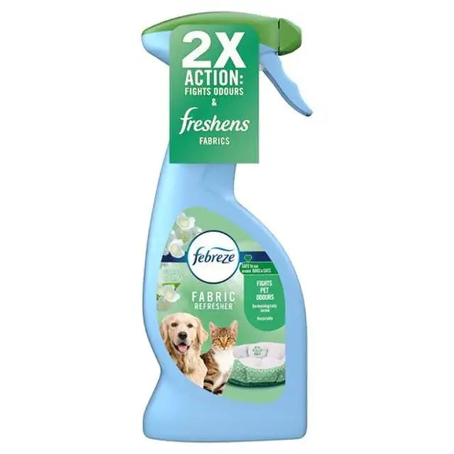 Febrile Fabric Refresher