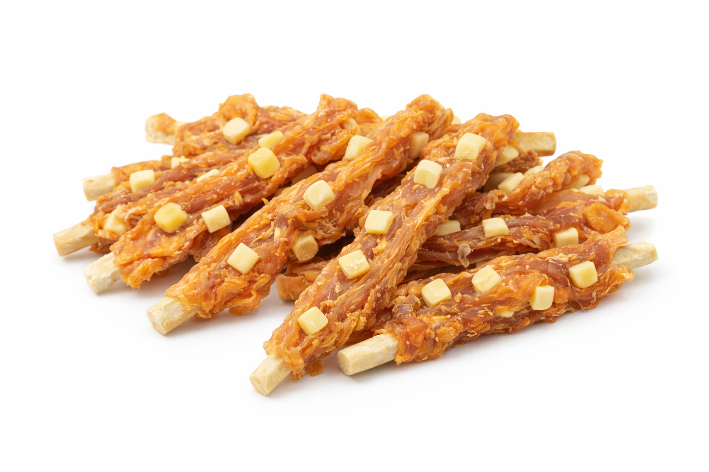 Fluffy Tails Chicken Cheese Sticks