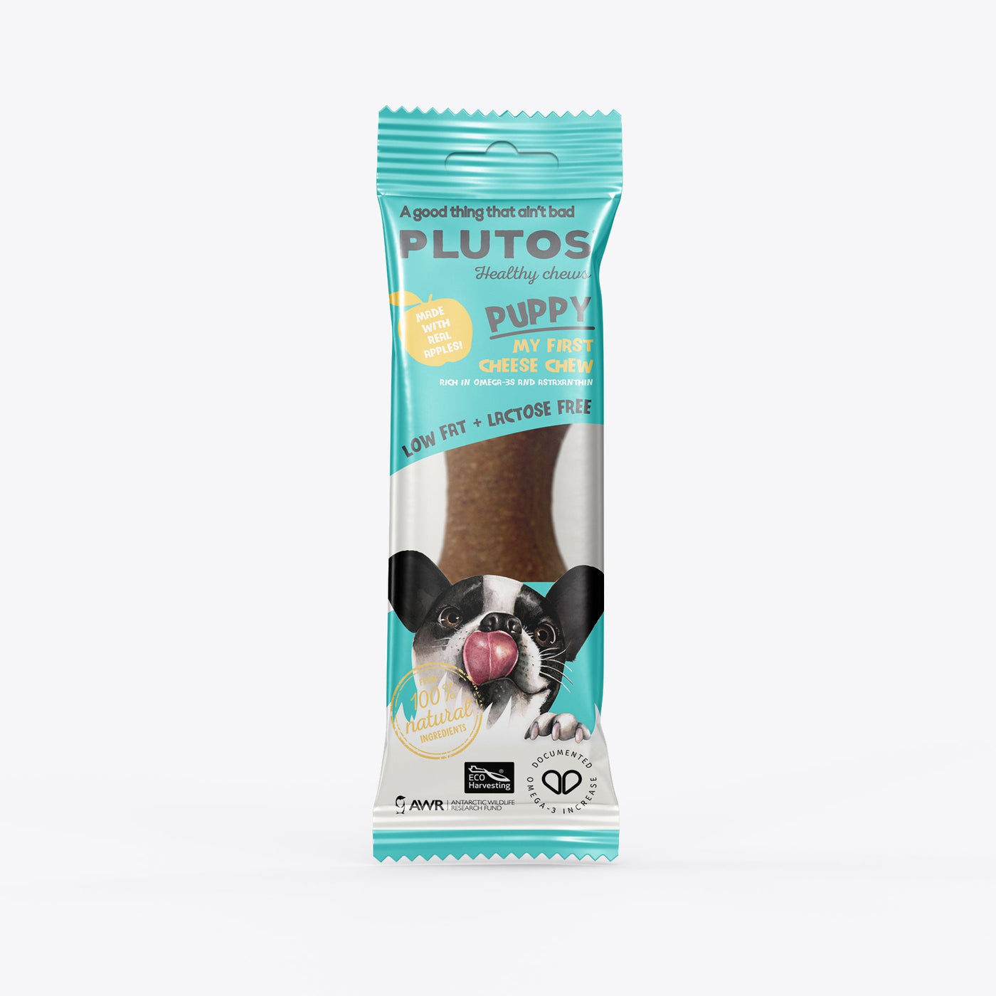 Plutos Puppy Cheese Chew