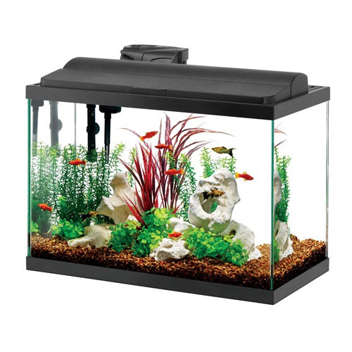 Aquarium pf-355 large Black
