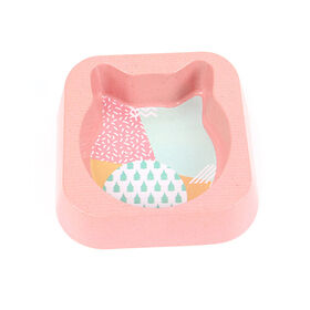 Cat Face Bowl