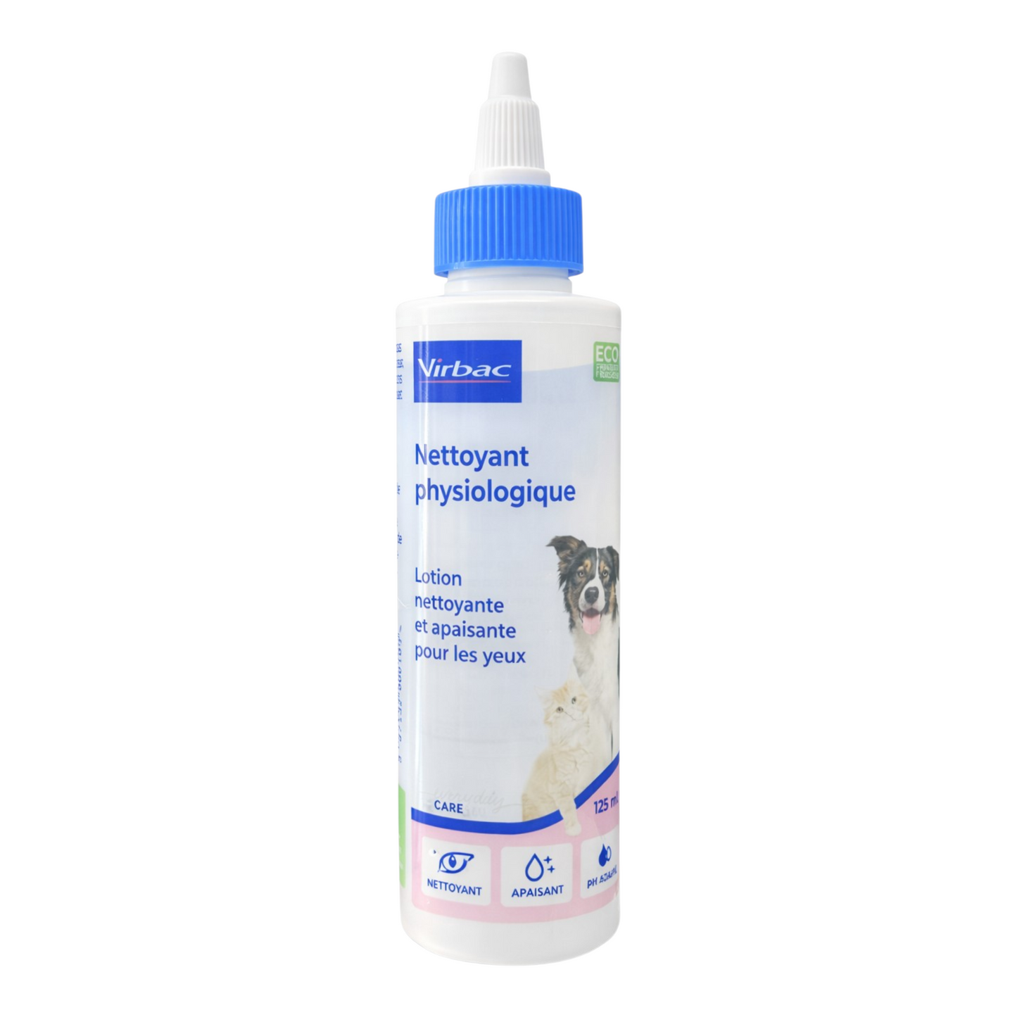 Nettoyant physiologique Pour Les Yeux