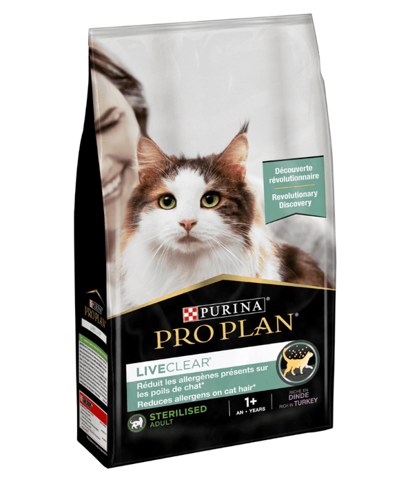 PROPLAN Cat Sterilised Turkey 1.4kg