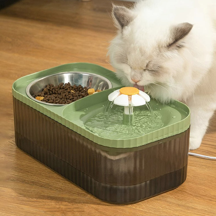 Water Fountain for Pets 3L