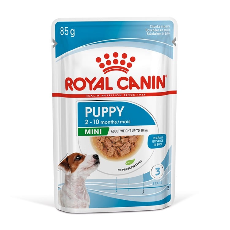 Royal Canin Wet Mini Puppy 85g