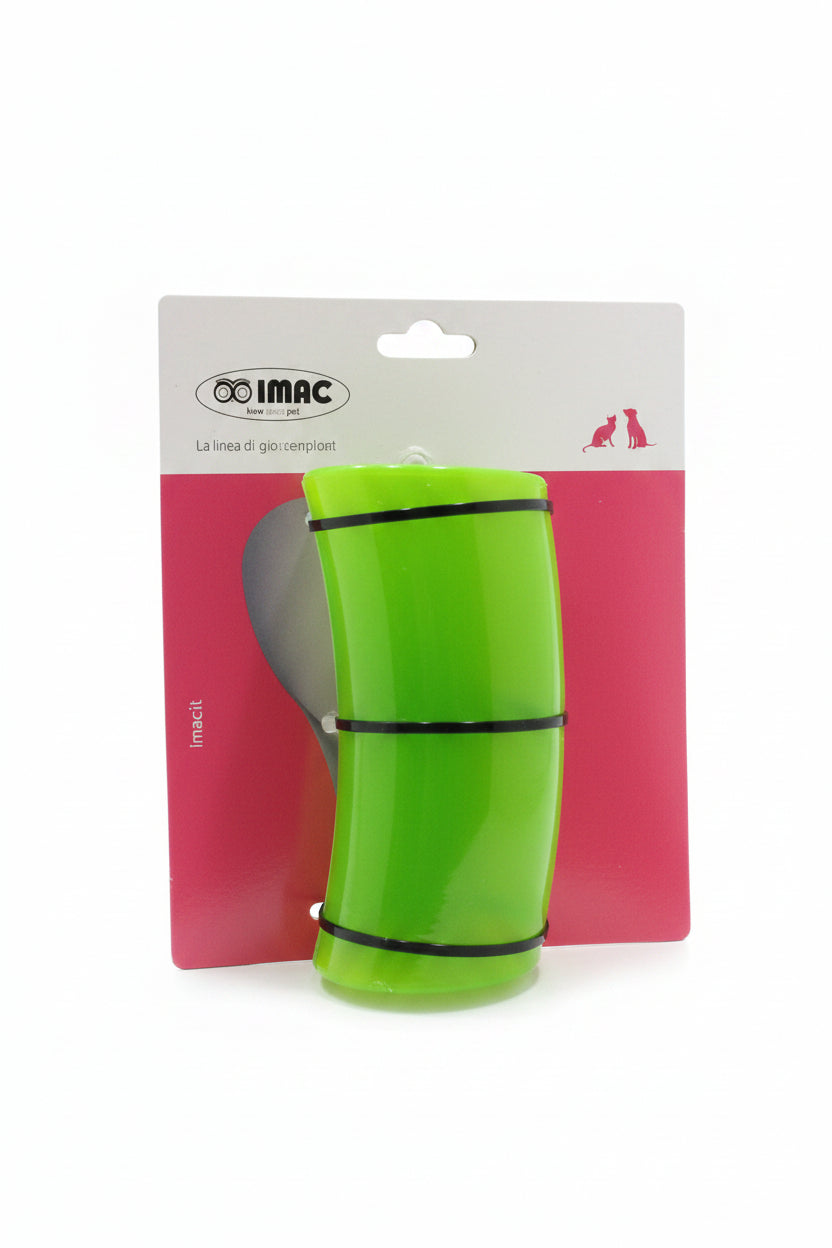 Imac Marrow Pet Toy Green 14cm