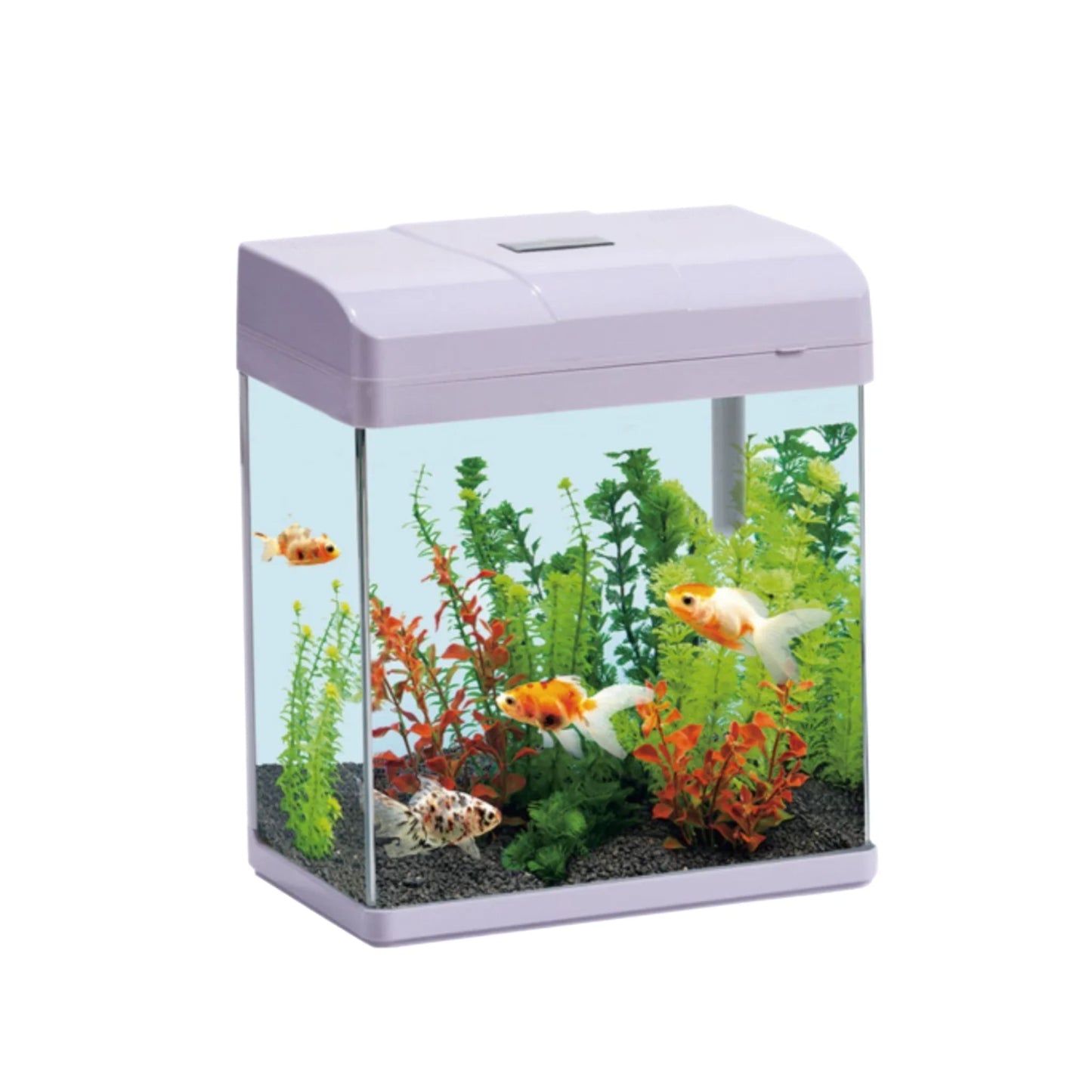 Aquarium pf-200 Small white