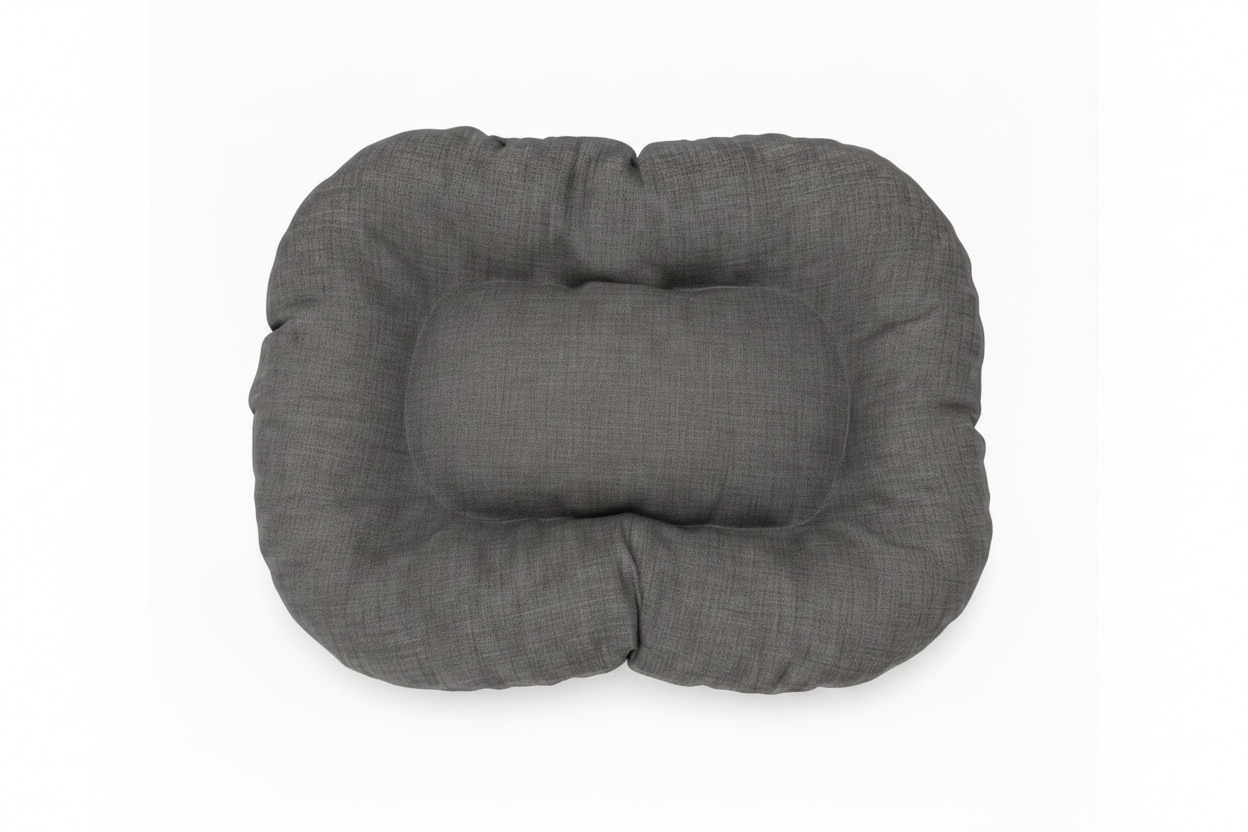Oval Cushion Bed