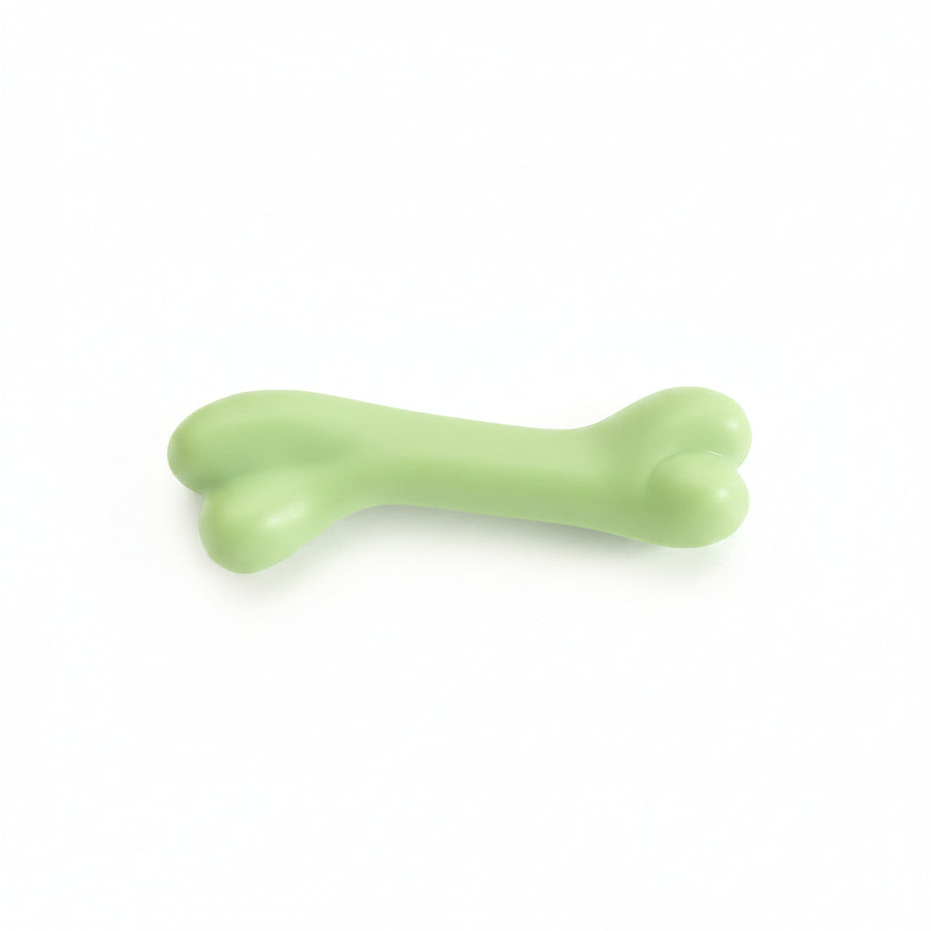 Bone Pet Toy Green