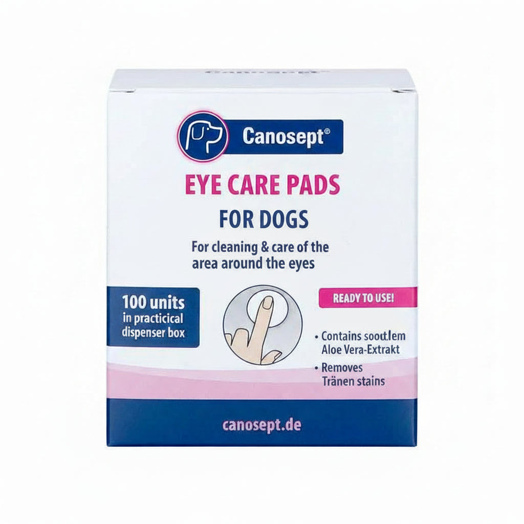 Dog Eye Care Pads 100 pcs