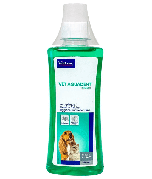 Aquadent Fresh Breath