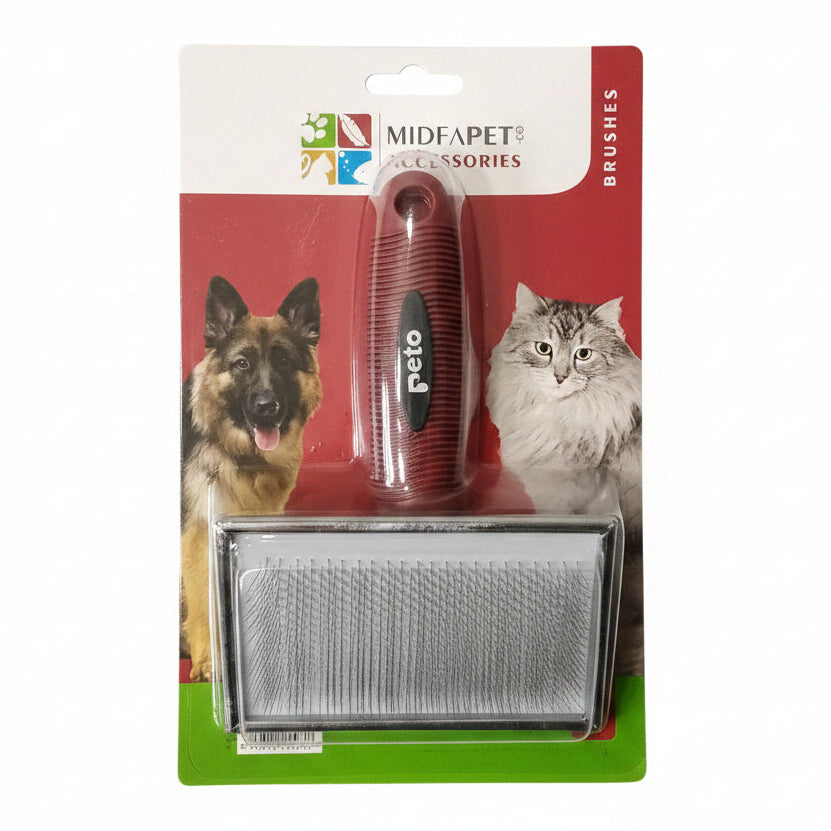 Slicker Bruch for Pets