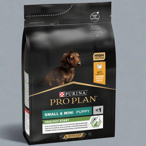 PROPLAN Dog Small&Mini Puppy Chicken 3kg
