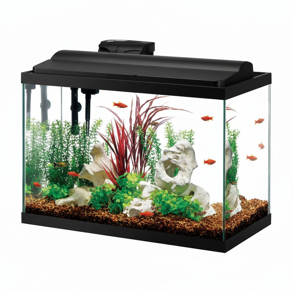 Aquarium pf-285 Medium Black