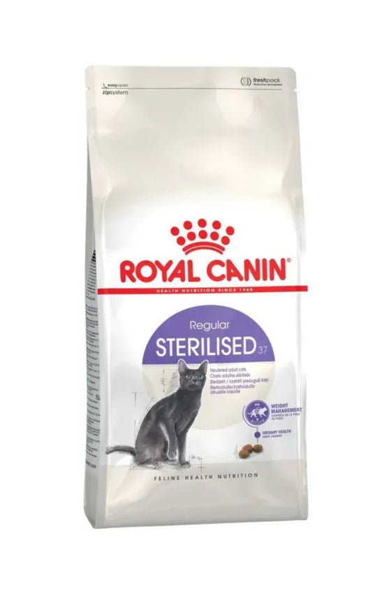 Royal Canin Cat Sterilised Dry 2kg