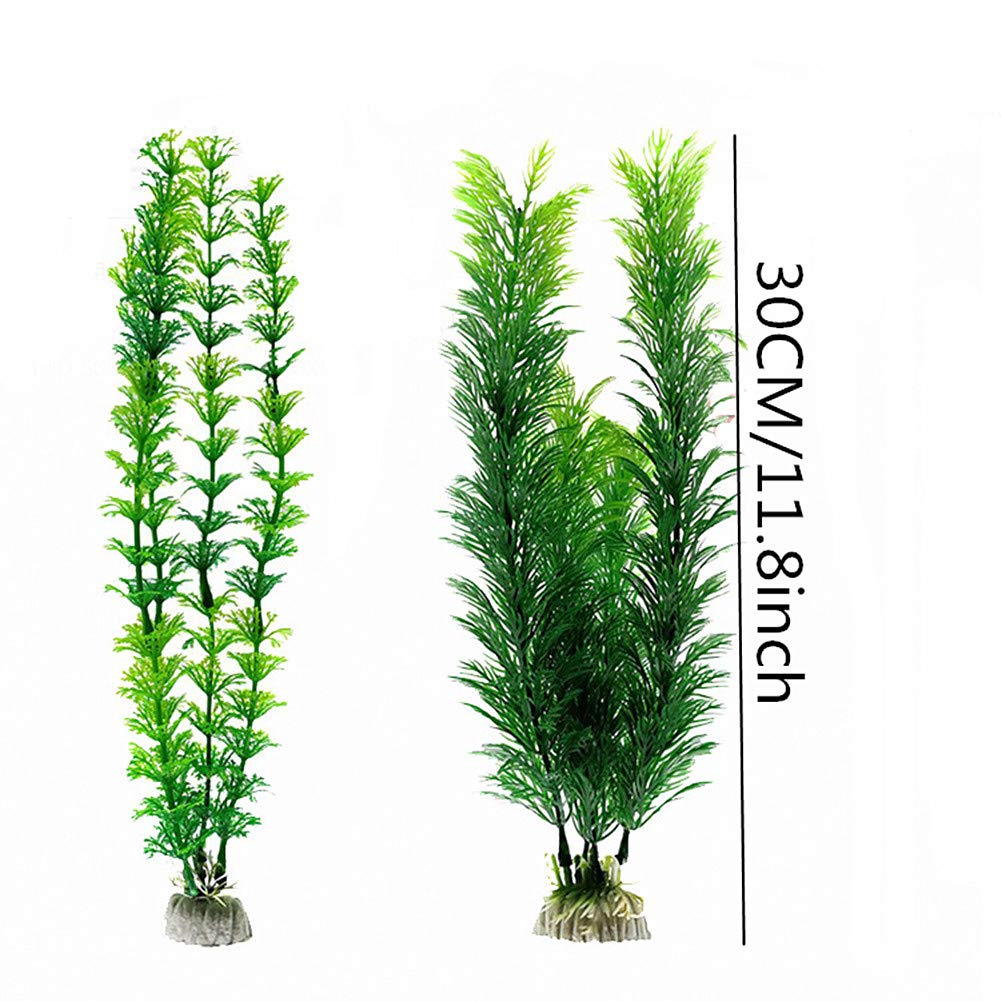 Plastic Plant *8inch