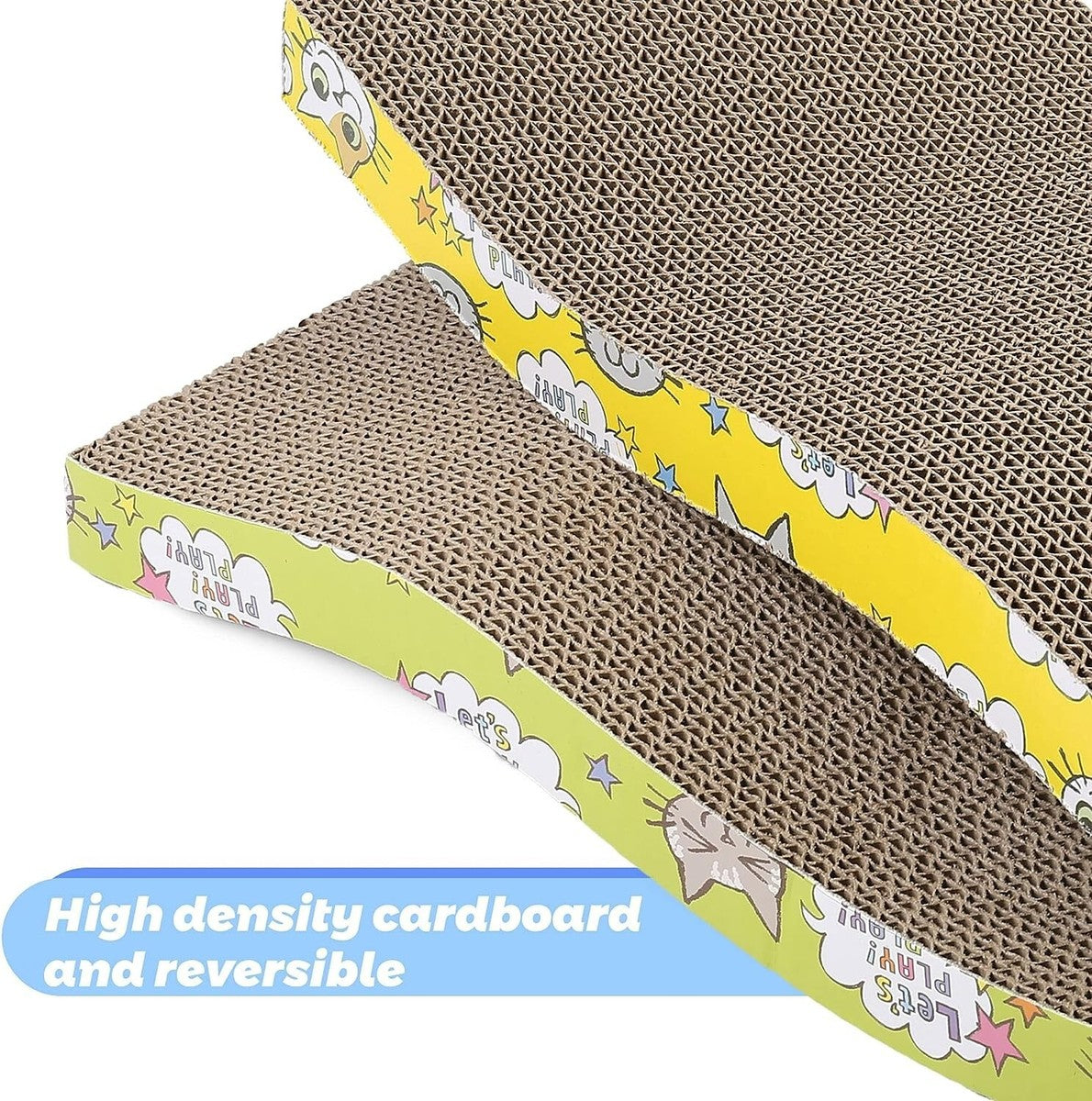 Cat scratcher