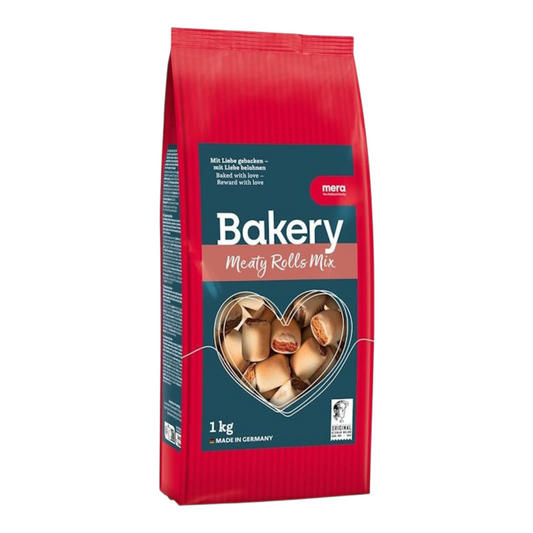 Mera Bakery Meaty Rolls Mix