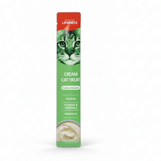 Creamy Cat Treat Chicken  and Catmint 17g