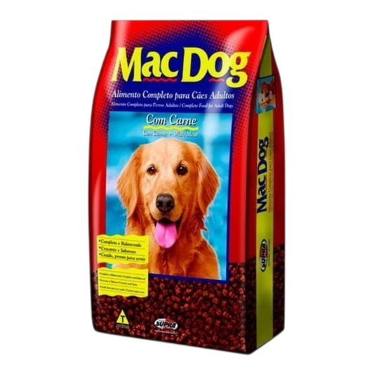 Mac Dog Special Premium With Meat