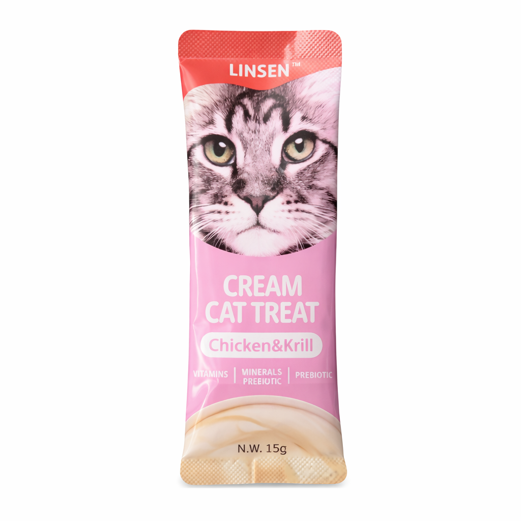 Cream Cat Treat 55g