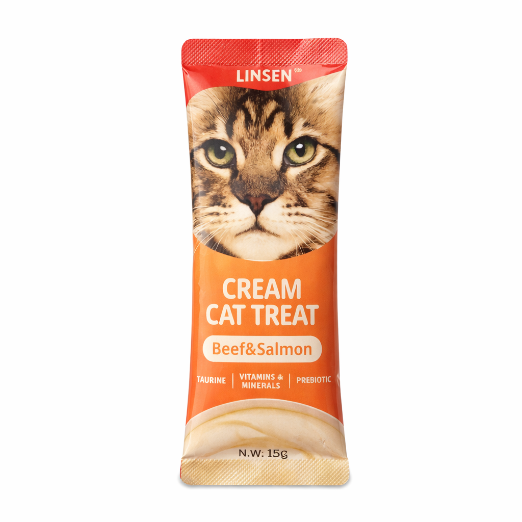 Cream Cat Treat 55g