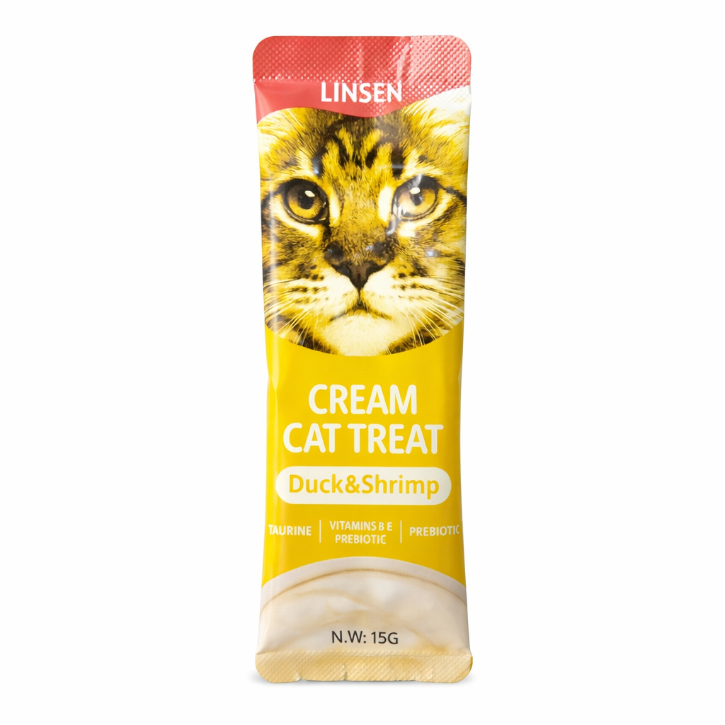Cream Cat Treat 55g