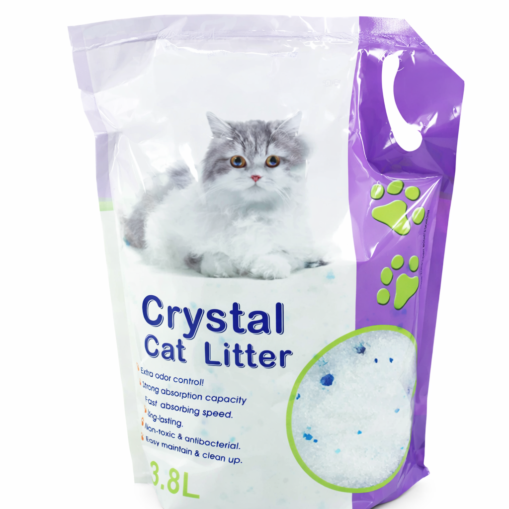 Mideapet Crystal Cat Litter