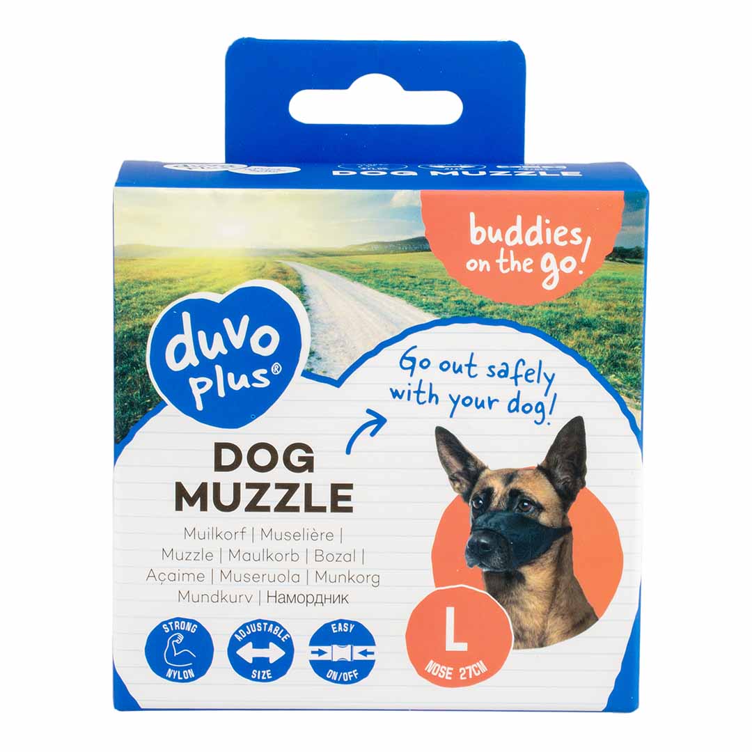 Dog Muzzle
