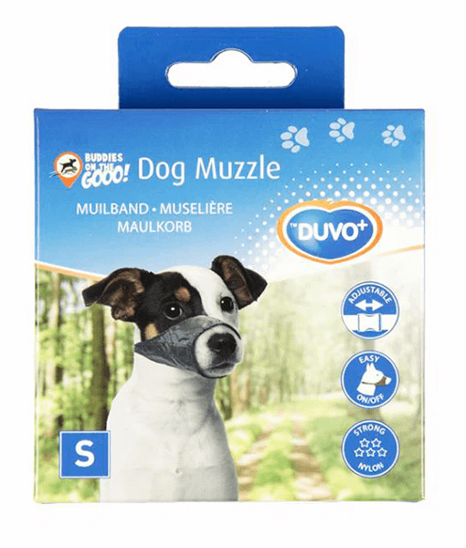 Dog Muzzle